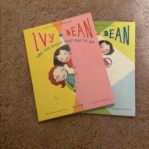 Ivy and bean books